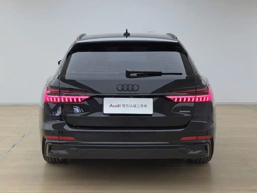 Audi A6 (Import) — фото 5