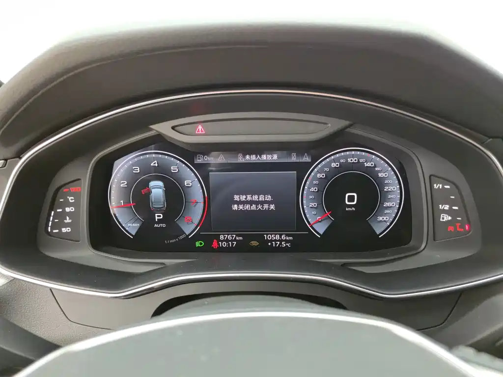 Audi A6 (Import) — фото 7