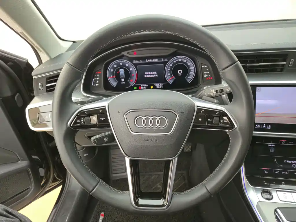 Audi A6 (Import) — фото 8