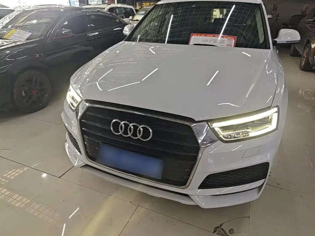 Audi Q3 — фото 2