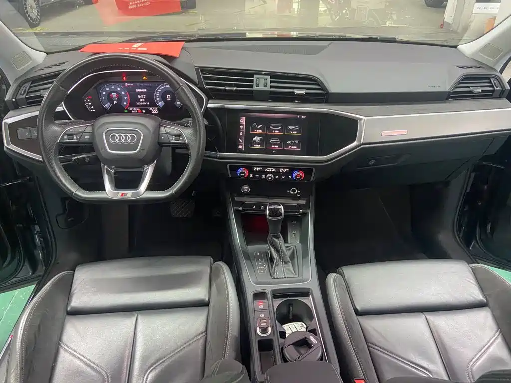 Audi Q3 Sportback — фото 3