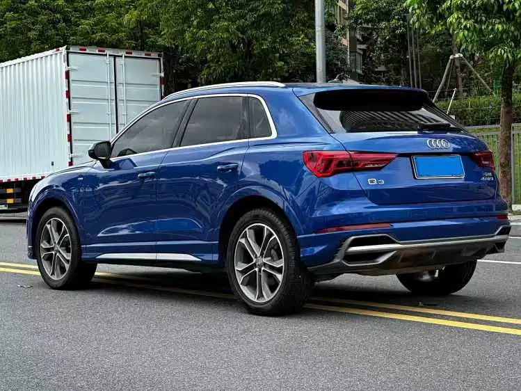 Audi Q3 — фото 4
