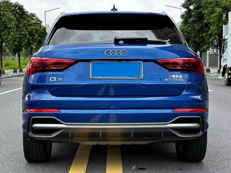 Audi Q3 — фото 5