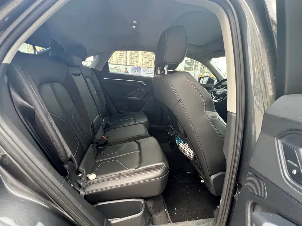 Audi Q3 Sportback — фото 7