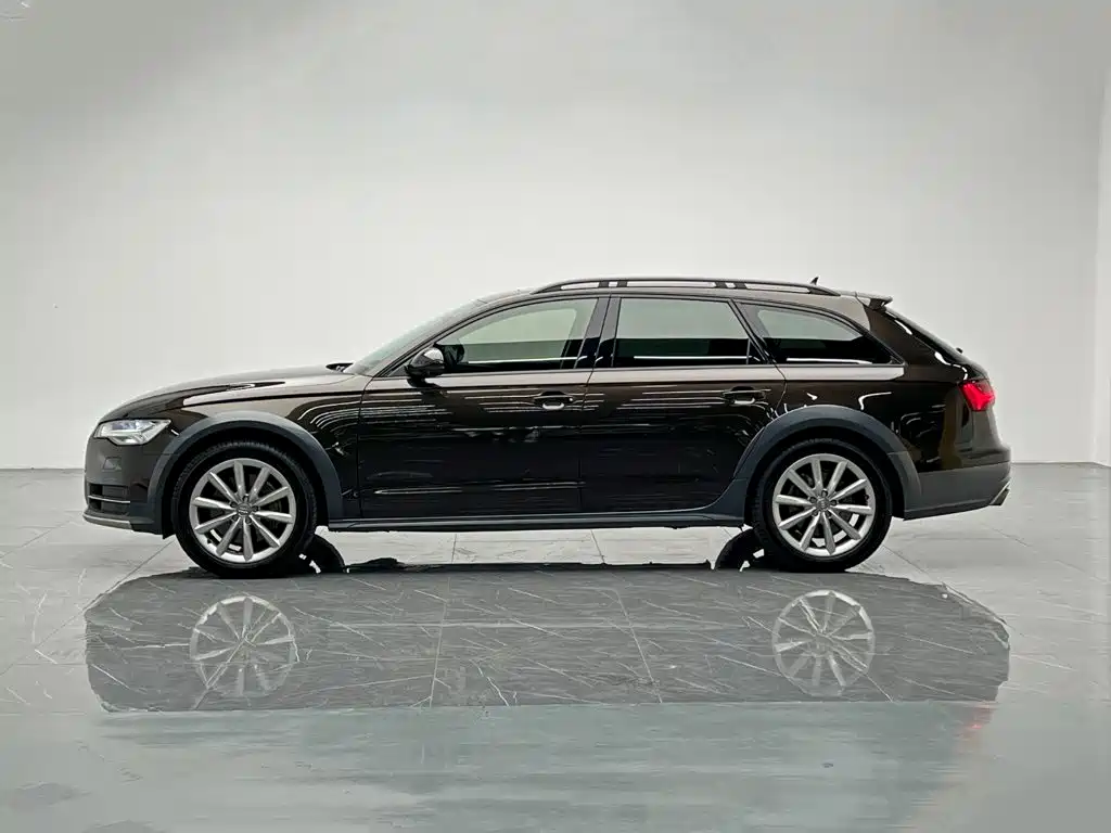 Audi A6 (Import) — фото 3