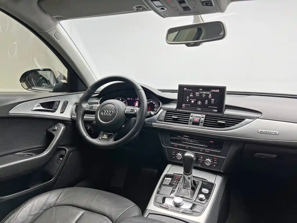 Audi A6 (Import) — фото 23