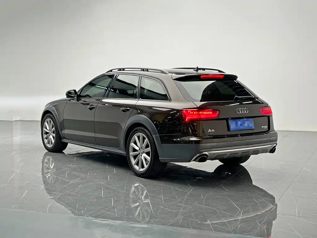Audi A6 (Import) — фото 4