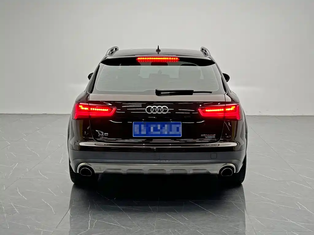 Audi A6 (Import) — фото 5