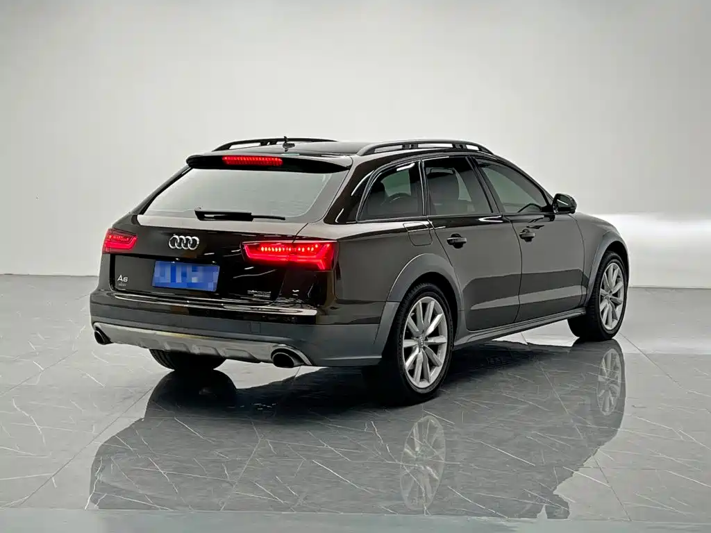 Audi A6 (Import) — фото 6