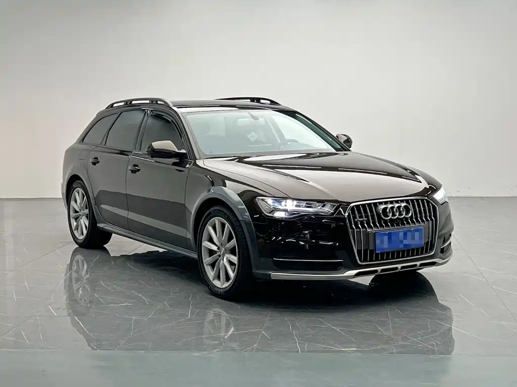 Audi A6 (Import) — фото 8