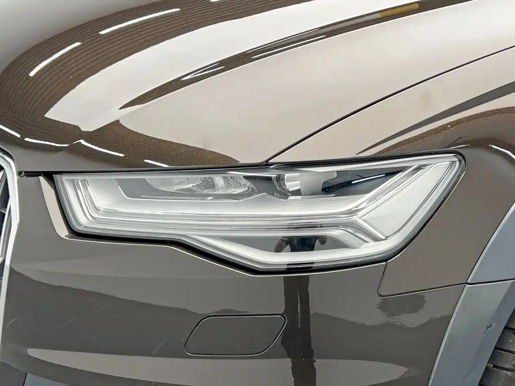 Audi A6 (Import) — фото 9