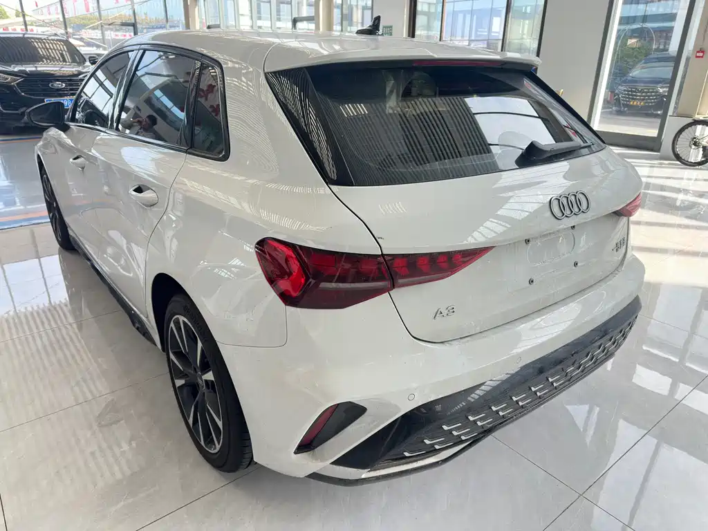 Audi A3 — фото 10