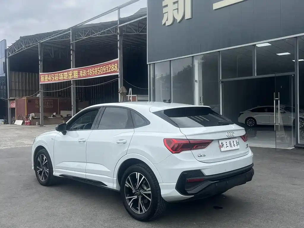 Audi Q3 Sportback — фото 2