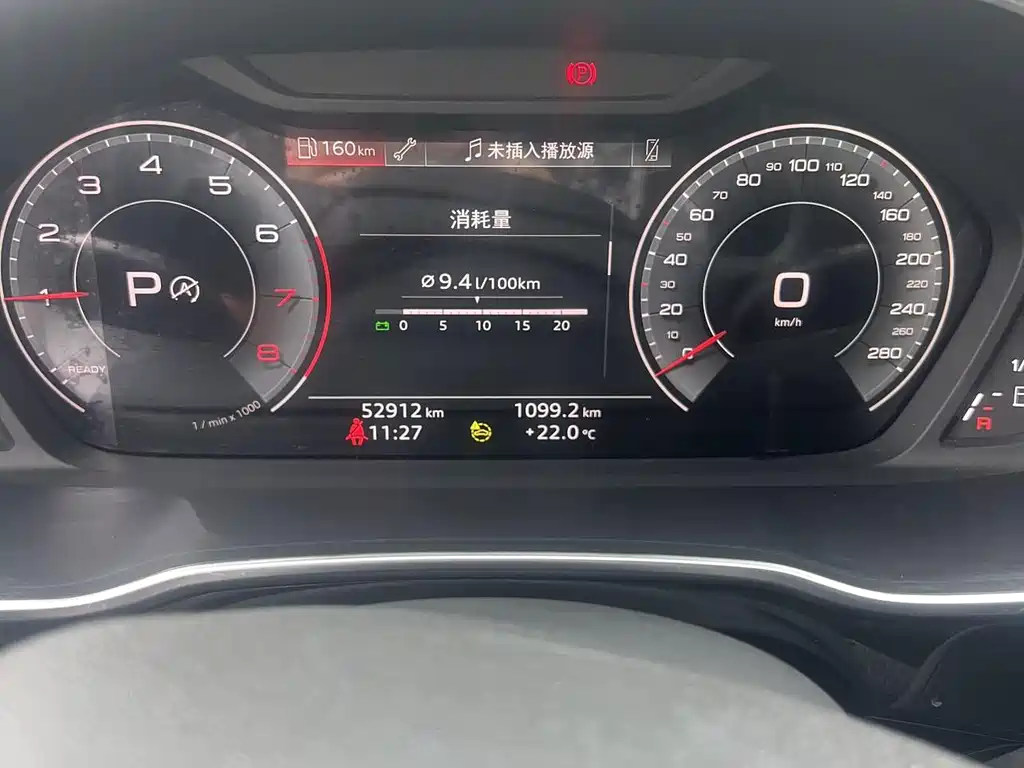 Audi Q3 Sportback — фото 19