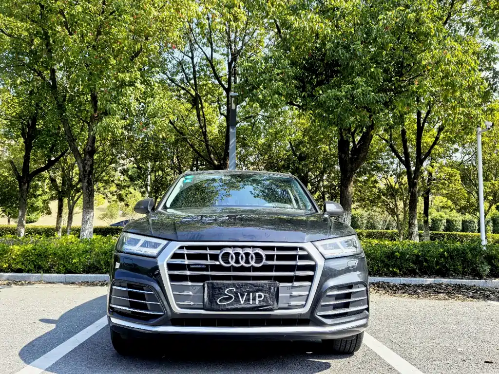 Audi Q5L — фото 2