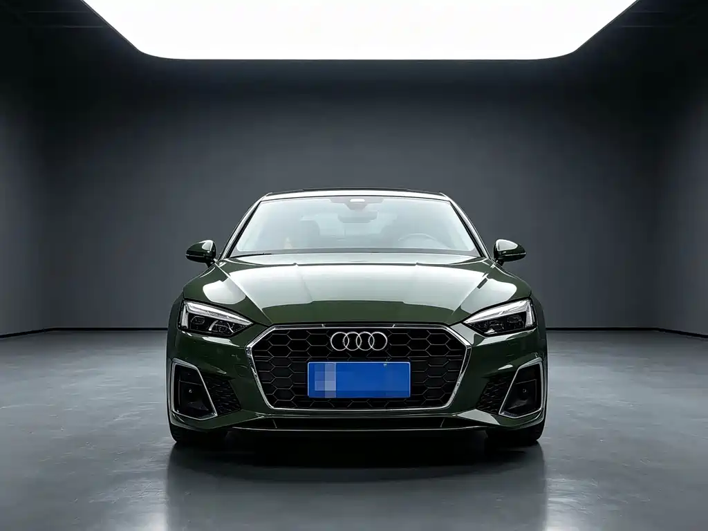 Audi A5 (Import) — фото 2