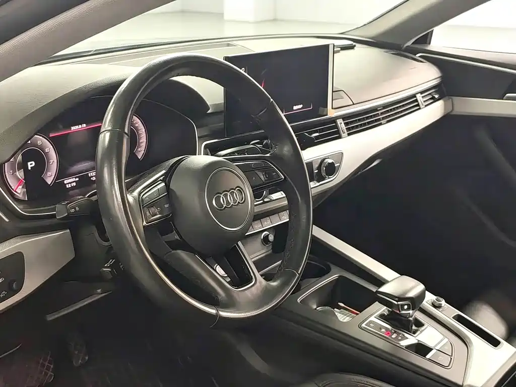 Audi A5 (Import) — фото 4