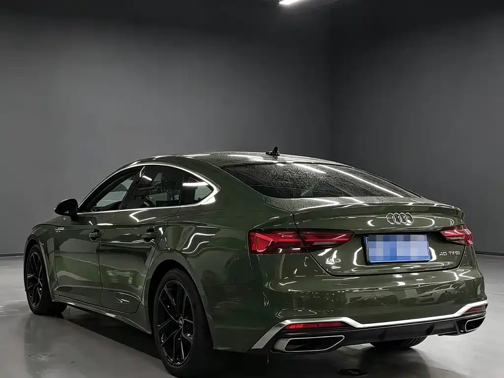 Audi A5 (Import) — фото 7