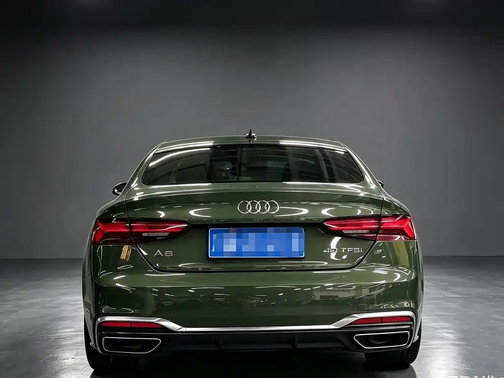 Audi A5 (Import) — фото 8