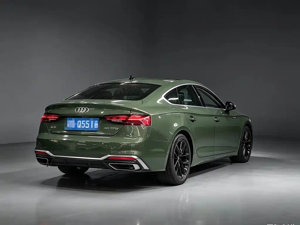 Audi A5 (Import) — фото 9