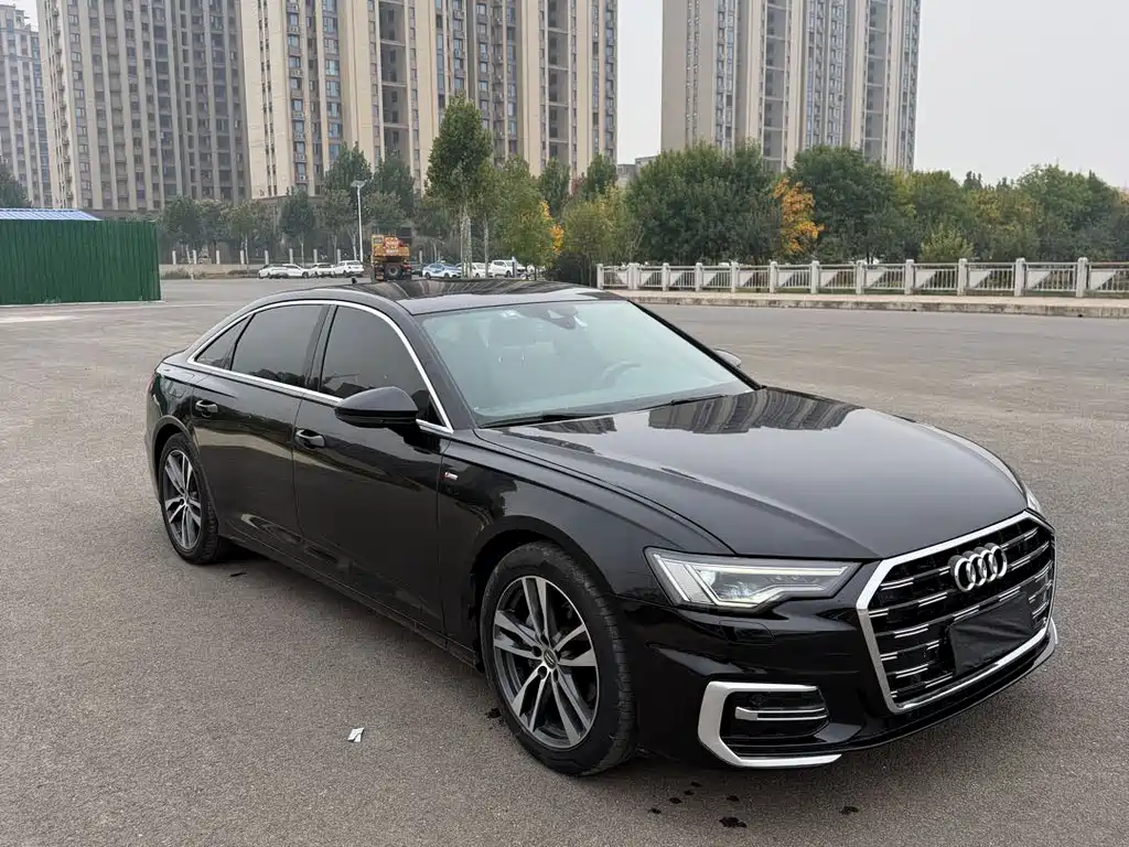 Audi A6L — фото 3