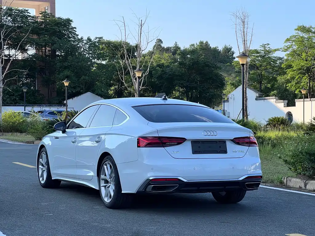 Audi A5 (Import) — фото 4