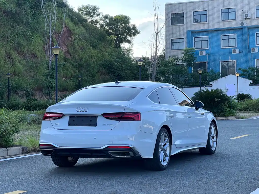 Audi A5 (Import) — фото 6