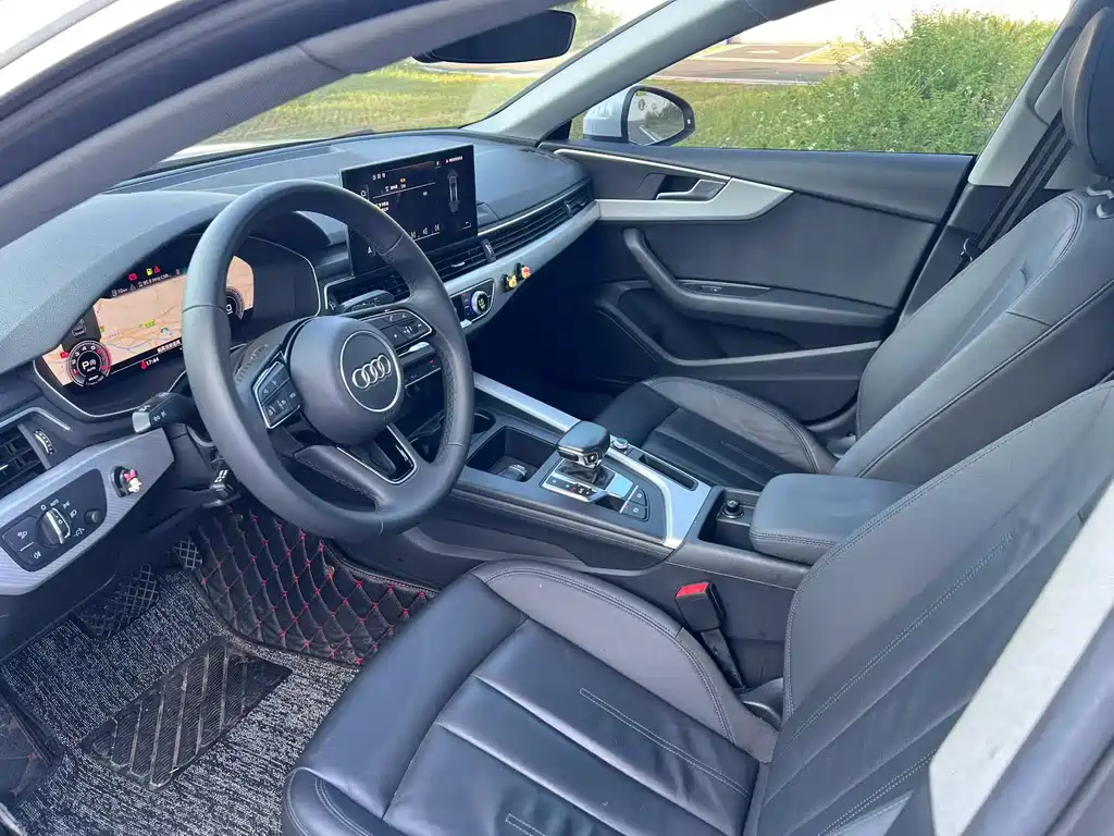 Audi A5 (Import) — фото 8