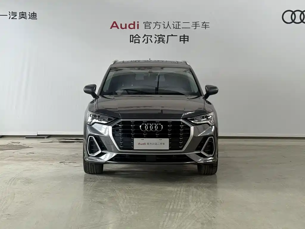 Audi Q3 — фото 3