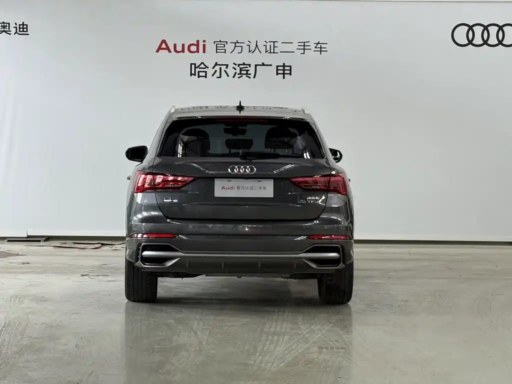 Audi Q3 — фото 4