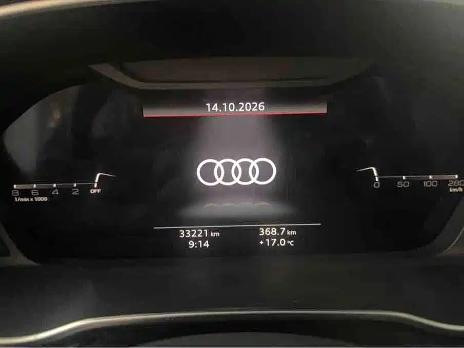 Audi Q3 — фото 9