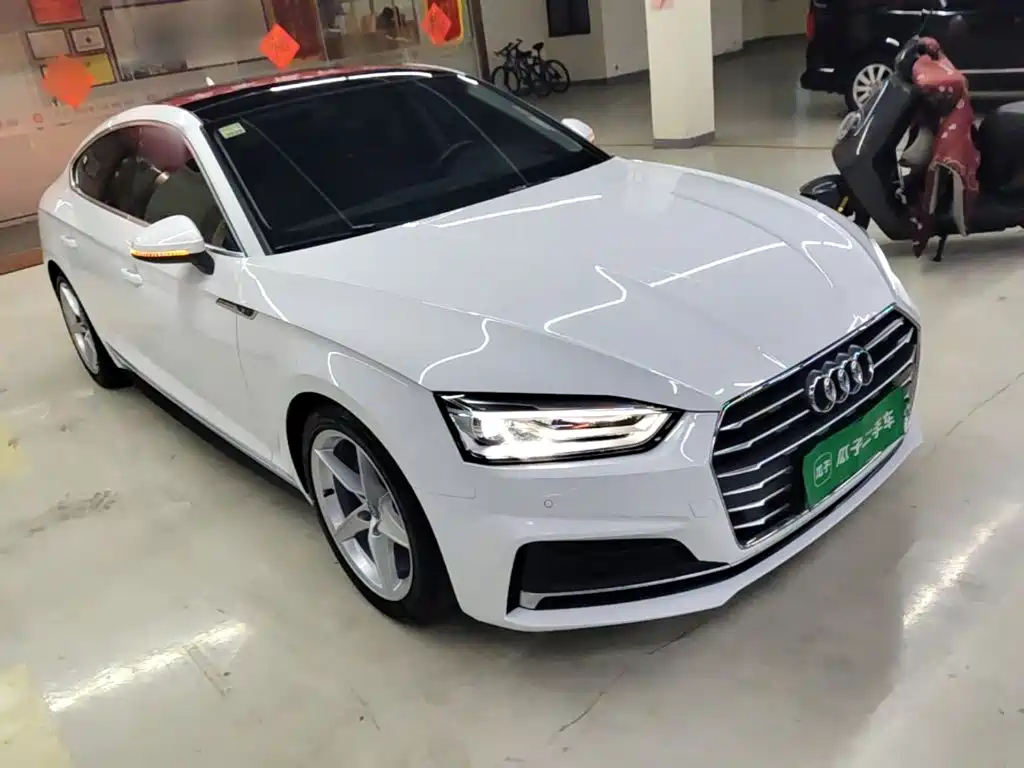 Audi A5 (Import) — фото 3