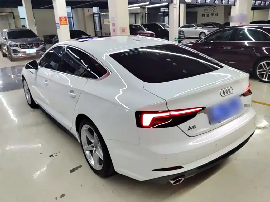 Audi A5 (Import) — фото 4
