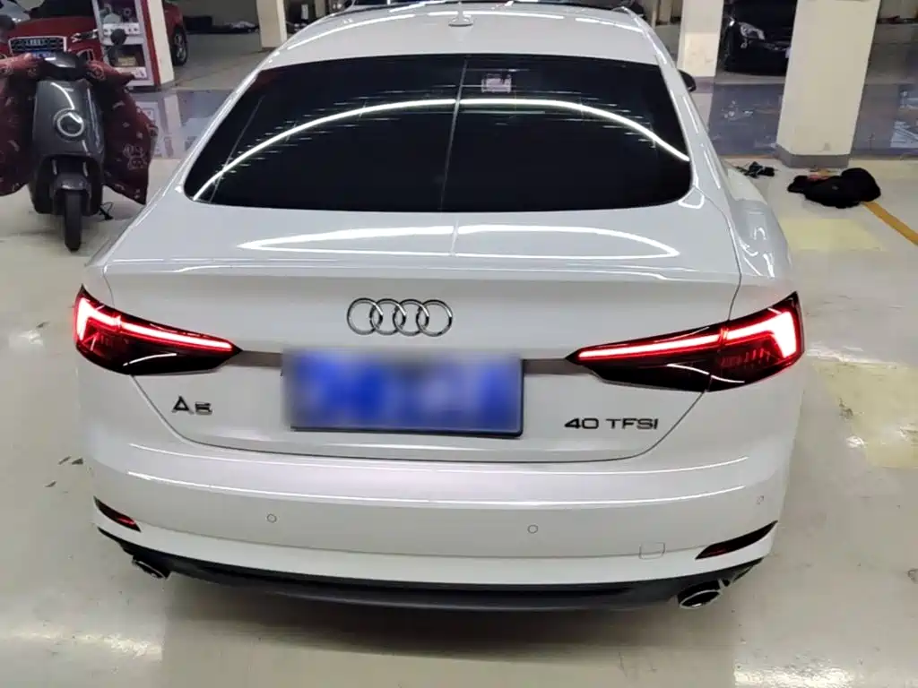 Audi A5 (Import) — фото 5