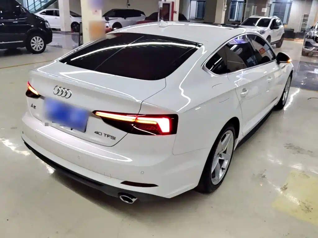 Audi A5 (Import) — фото 6