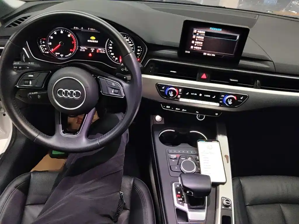 Audi A5 (Import) — фото 9