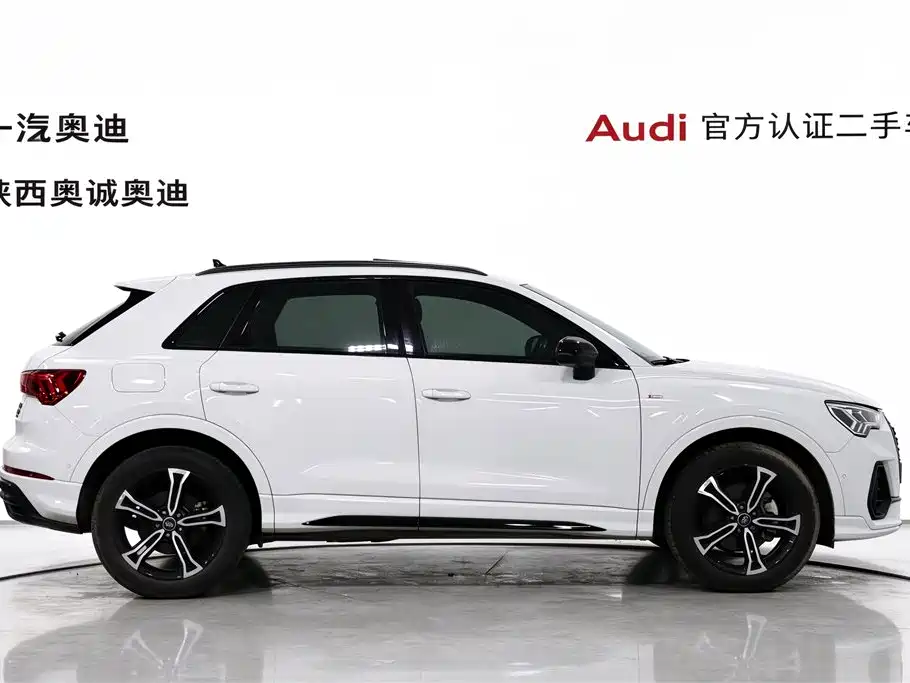 Audi Q3 — фото 3