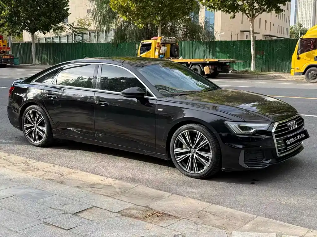 Audi A6L — фото 3