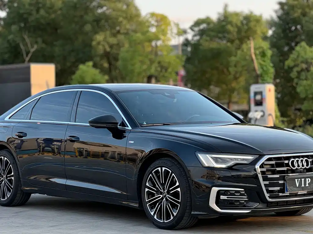 Audi A6L — фото 3