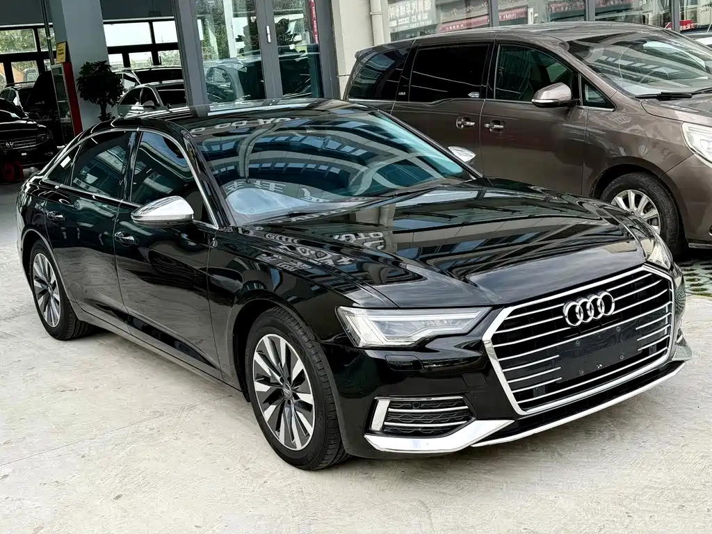 Audi A6L — фото 3