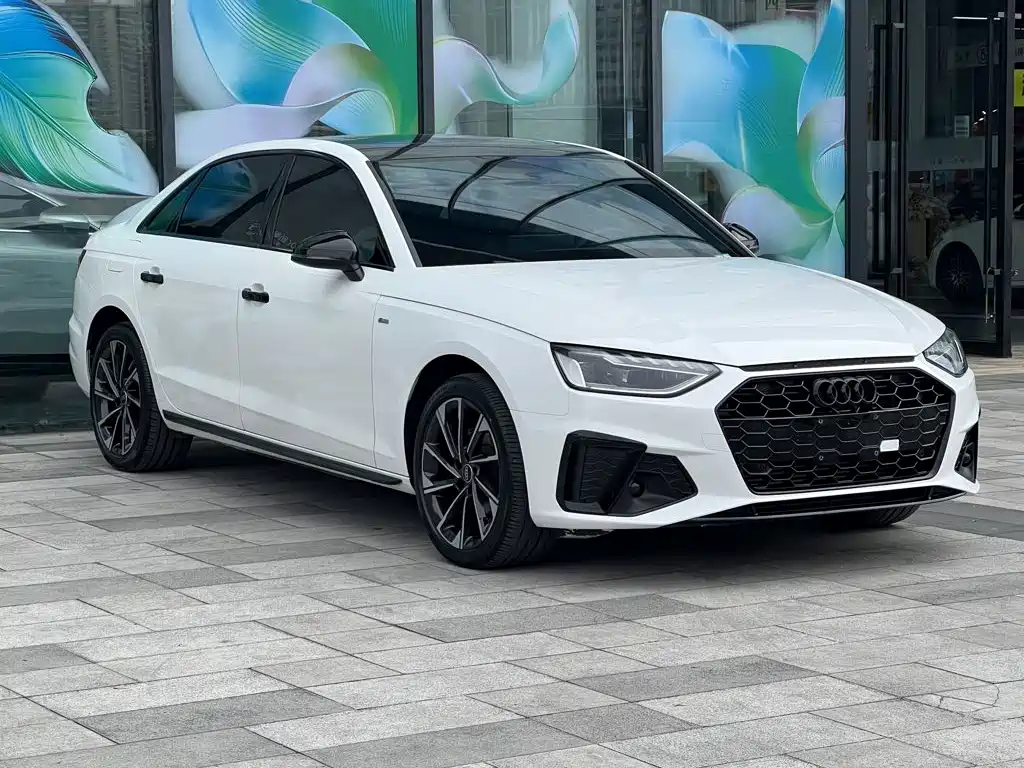 Audi A4L — фото 6