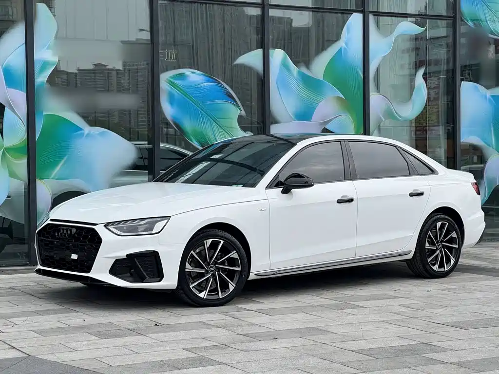 Audi A4L — фото 7