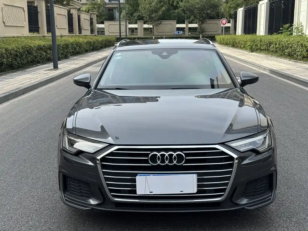 Audi A6 (Import) — фото 3
