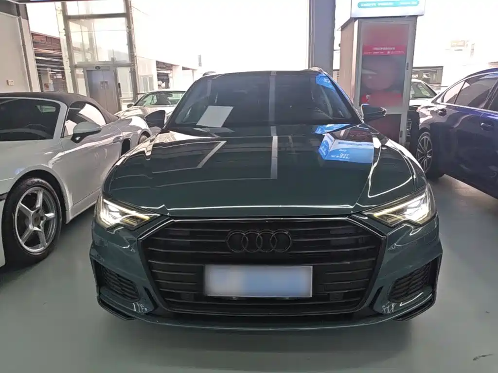 Audi A6 (Import) — фото 2