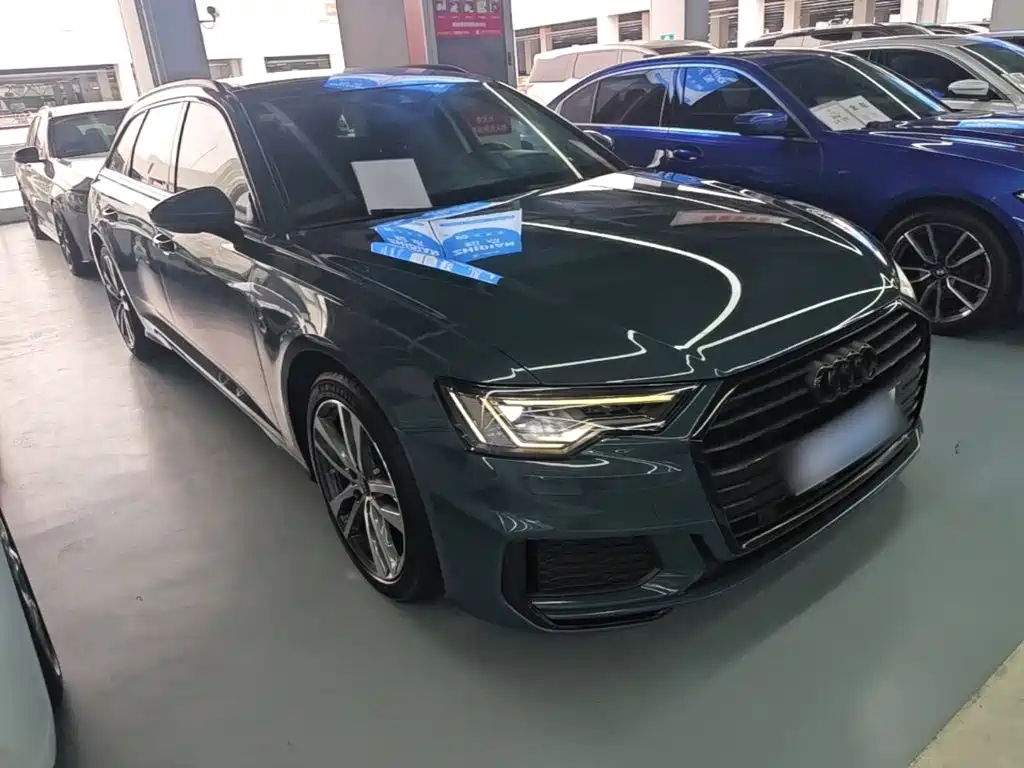 Audi A6 (Import) — фото 3