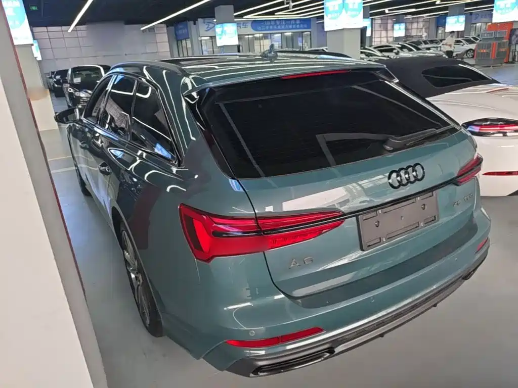 Audi A6 (Import) — фото 4