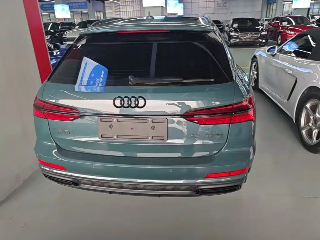 Audi A6 (Import) — фото 5