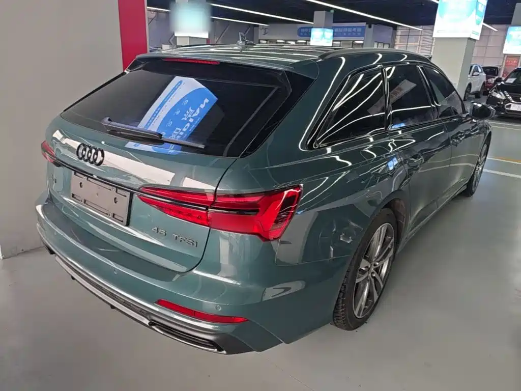 Audi A6 (Import) — фото 6