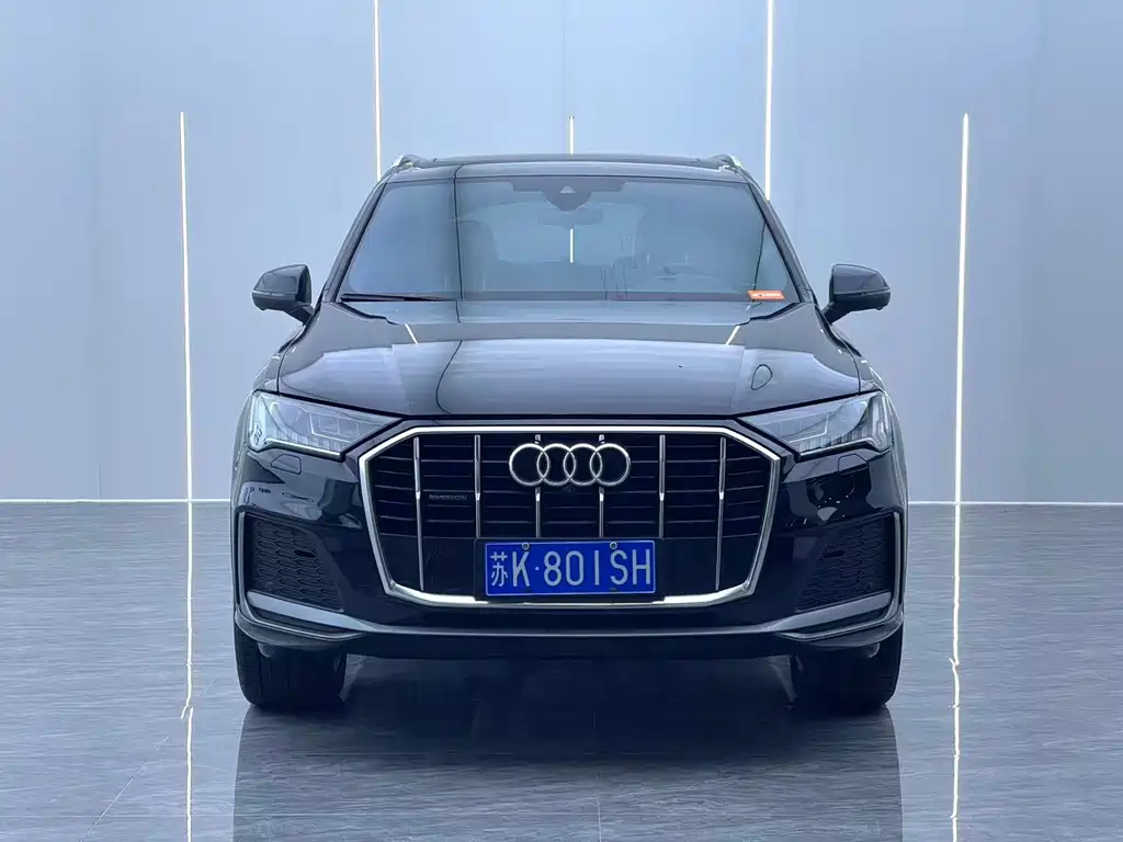 Audi Q7 — фото 2