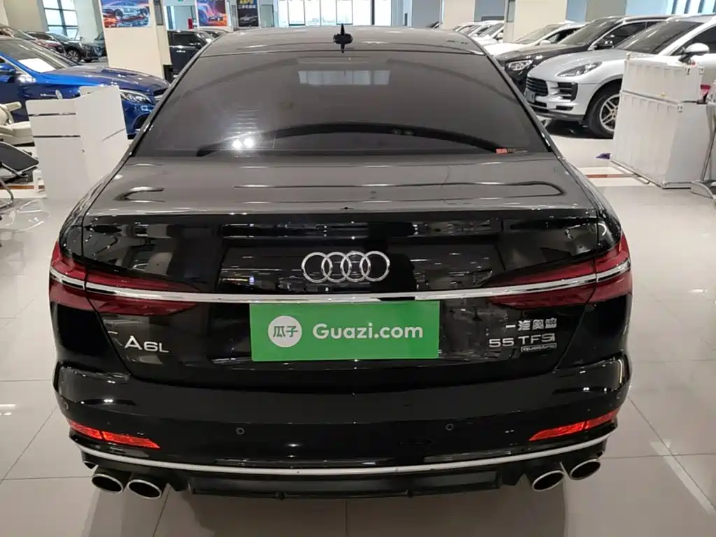 Audi A6L — фото 5
